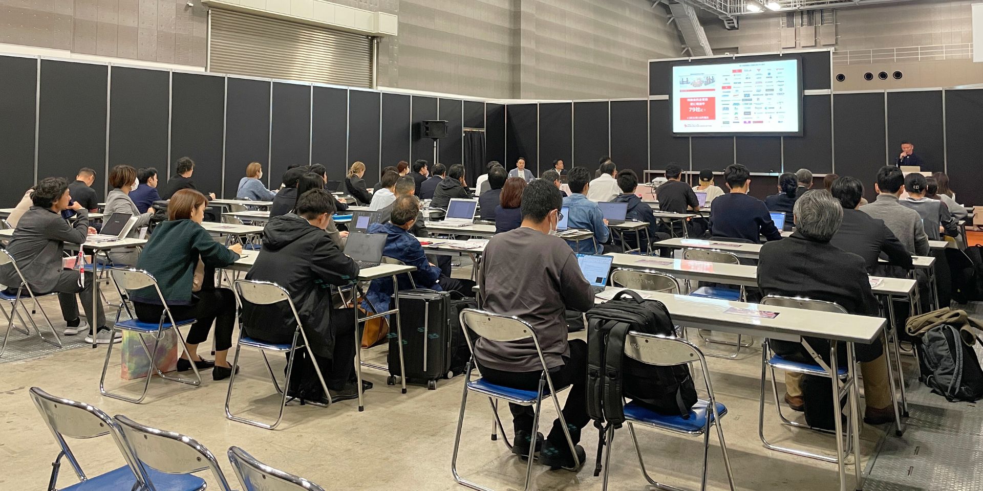 東京ビックサイトにて開催された「PROTEIN JAPAN 2024」にREDASが出展！大盛況で展示会の幕を閉じました。